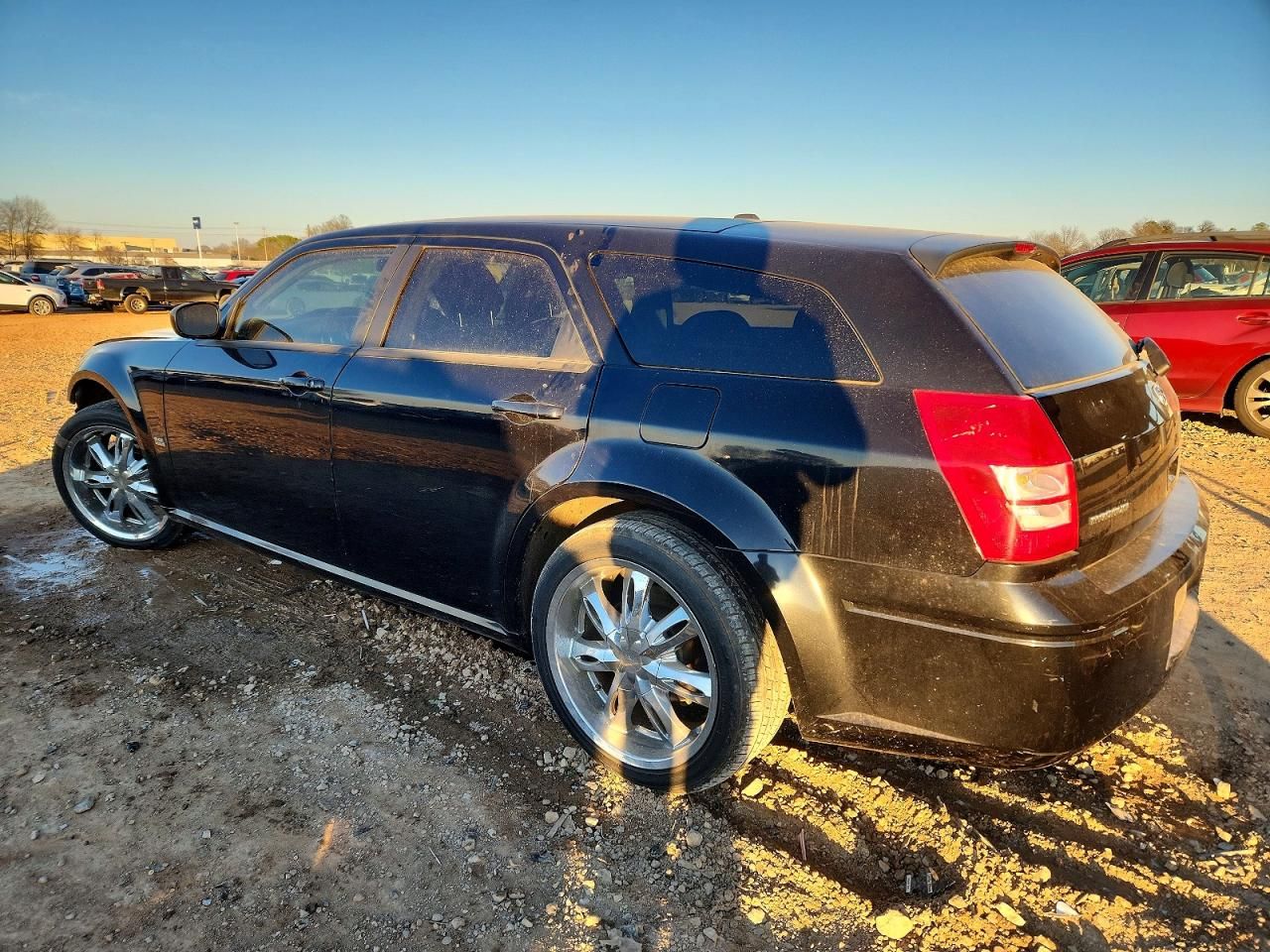 2007 Dodge Magnum sxt