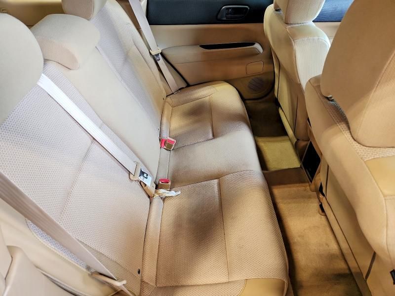 2003 Subaru Forester 2.5x