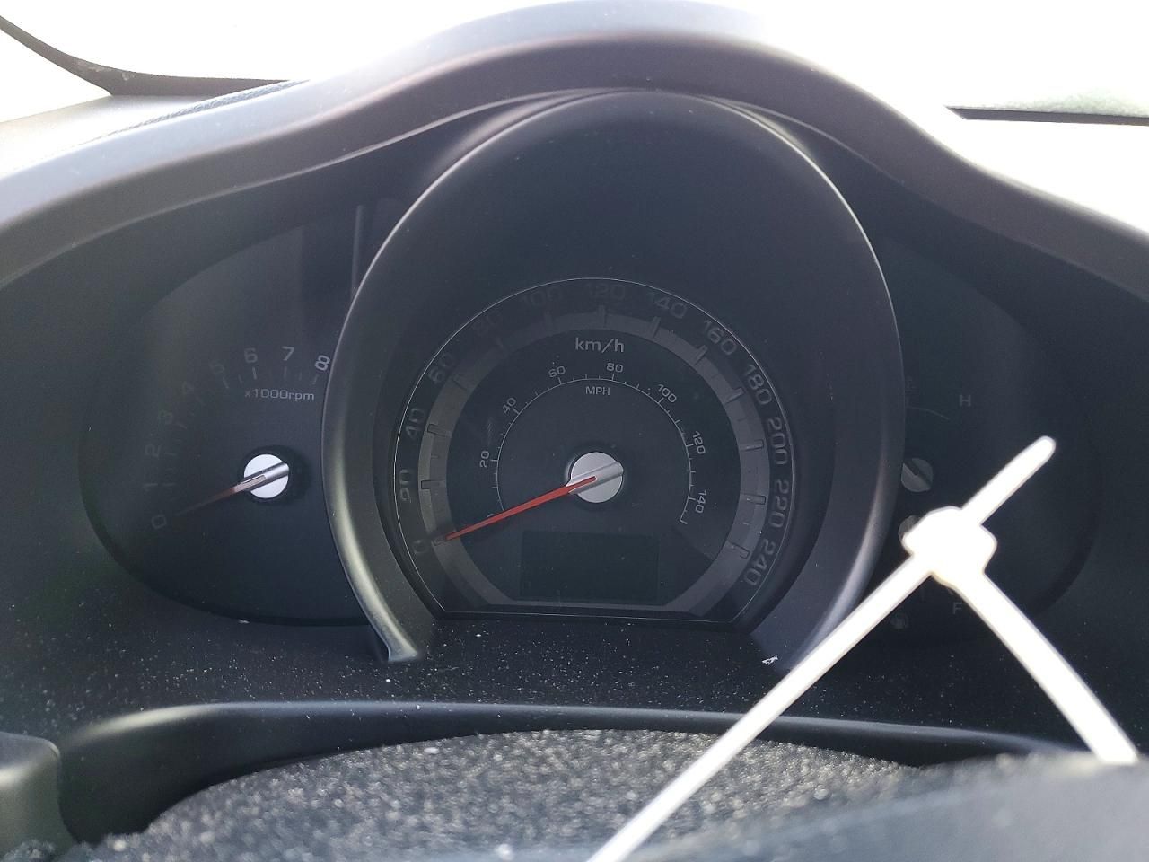 2012 KIA Sportage ex