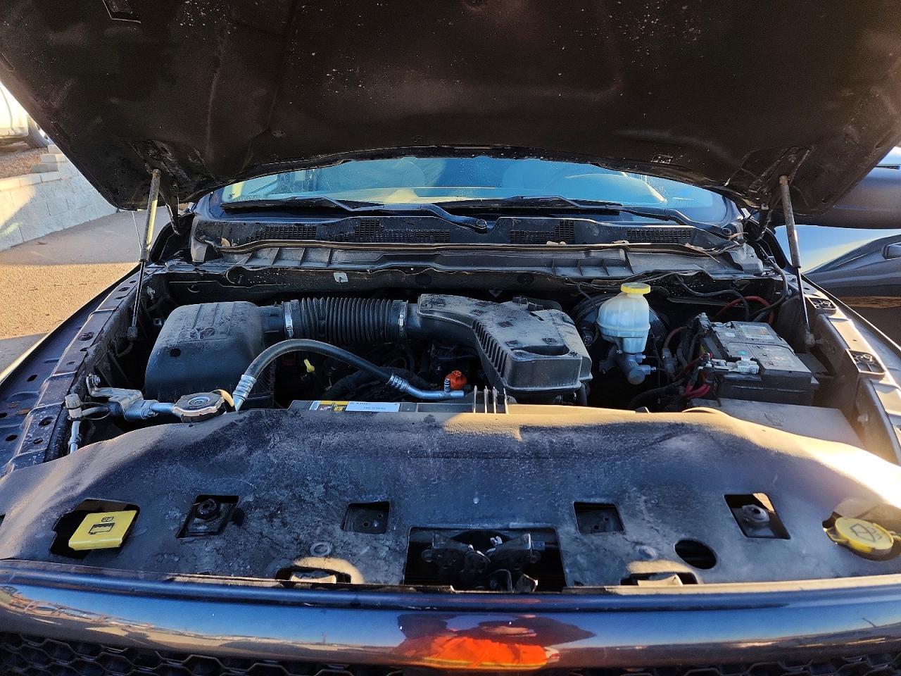 2019 Dodge RAM 1500 Classic Tradesman