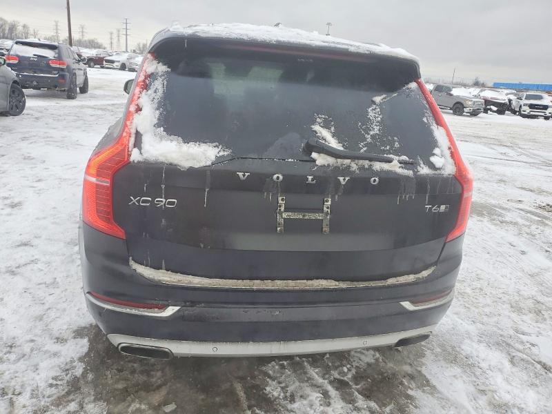2017 Volvo Xc90 T6