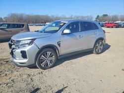 Mitsubishi salvage cars for sale: 2021 Mitsubishi Outlander Sport es