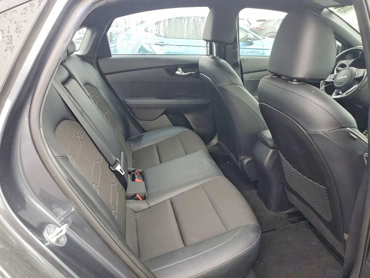 2022 KIA Forte gt Line