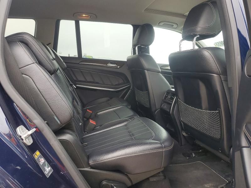 2013 Mercedes-Benz Gl 450 4matic