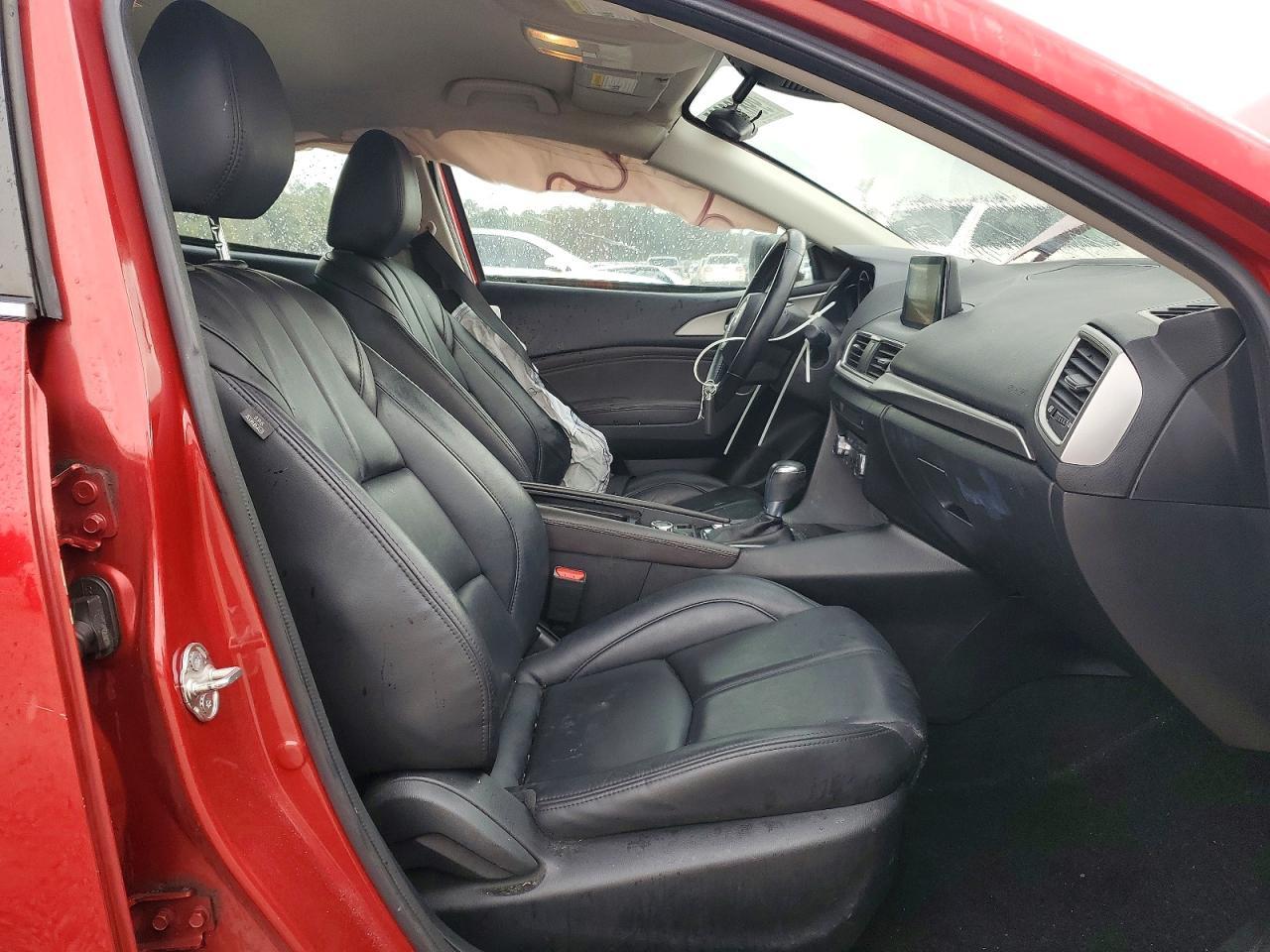 2017 Mazda 3 Touring
