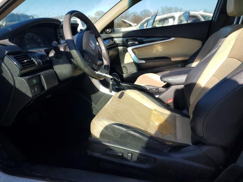 2015 Honda Accord exl