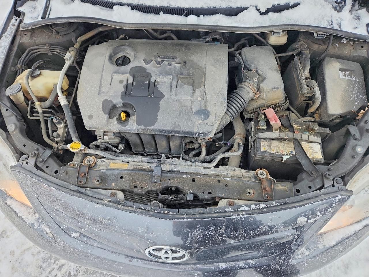 2013 Toyota Corolla Base