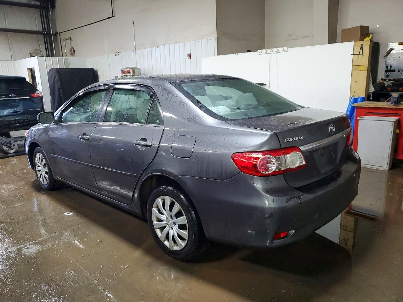 2013 Toyota Corolla Base