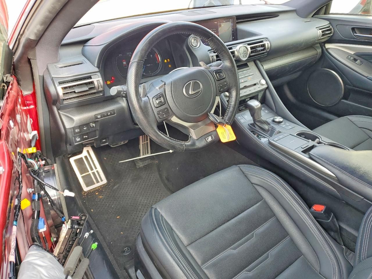 2021 Lexus Rc 350 Base