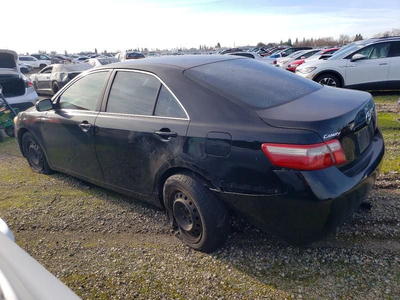 2009 Toyota Camry le