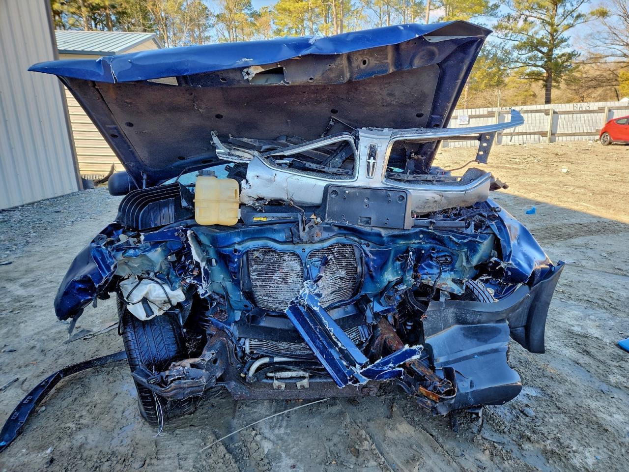 2004 Ford Explorer xls