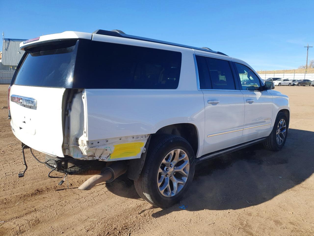 2017 GMC Yukon xl Denali
