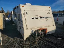 Salvage trucks for sale at Fredericksburg, VA auction: 2009 R-Vision Trail Crui