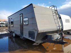 Salvage trucks for sale at Phoenix, AZ auction: 2007 Jayco Jayco