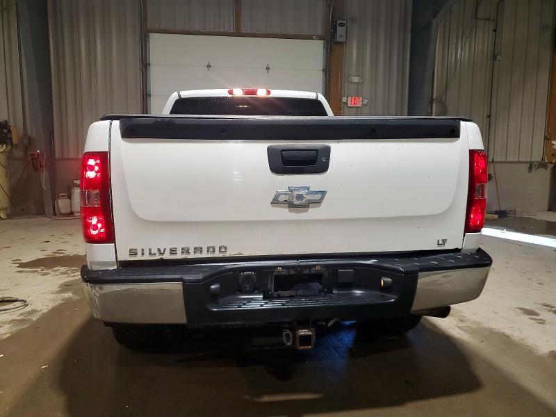 2008 Chevrolet Silverado K1500