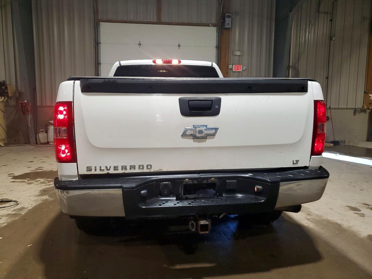 2008 Chevrolet Silverado K1500