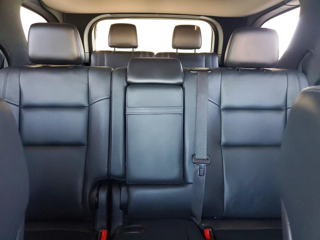 2014 Dodge Durango Limited