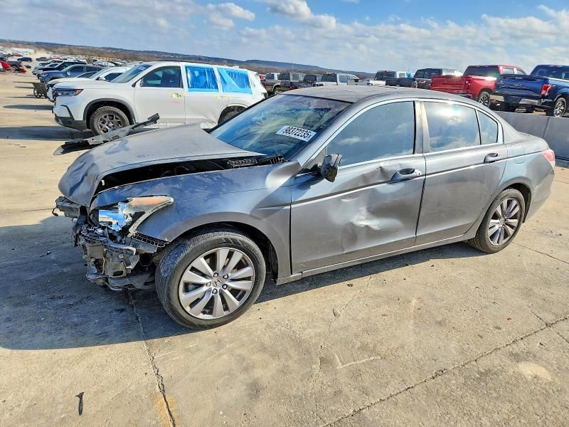 2012 Honda Accord exl