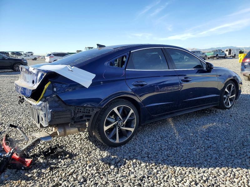 2021 Hyundai Sonata sel Plus