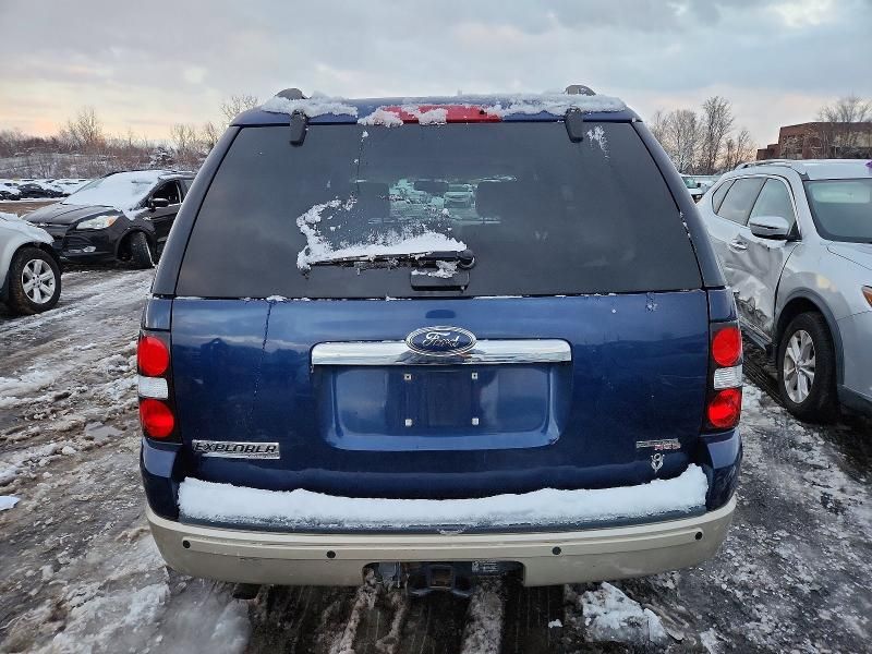 2006 Ford Explorer Eddie Bauer