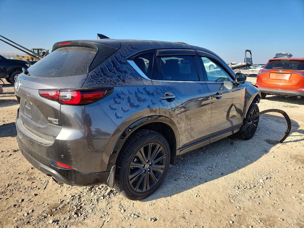 2025 Mazda Cx-5 Premium