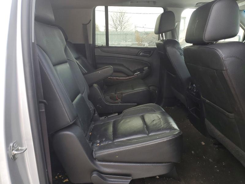 2017 GMC Yukon xl K1500 slt