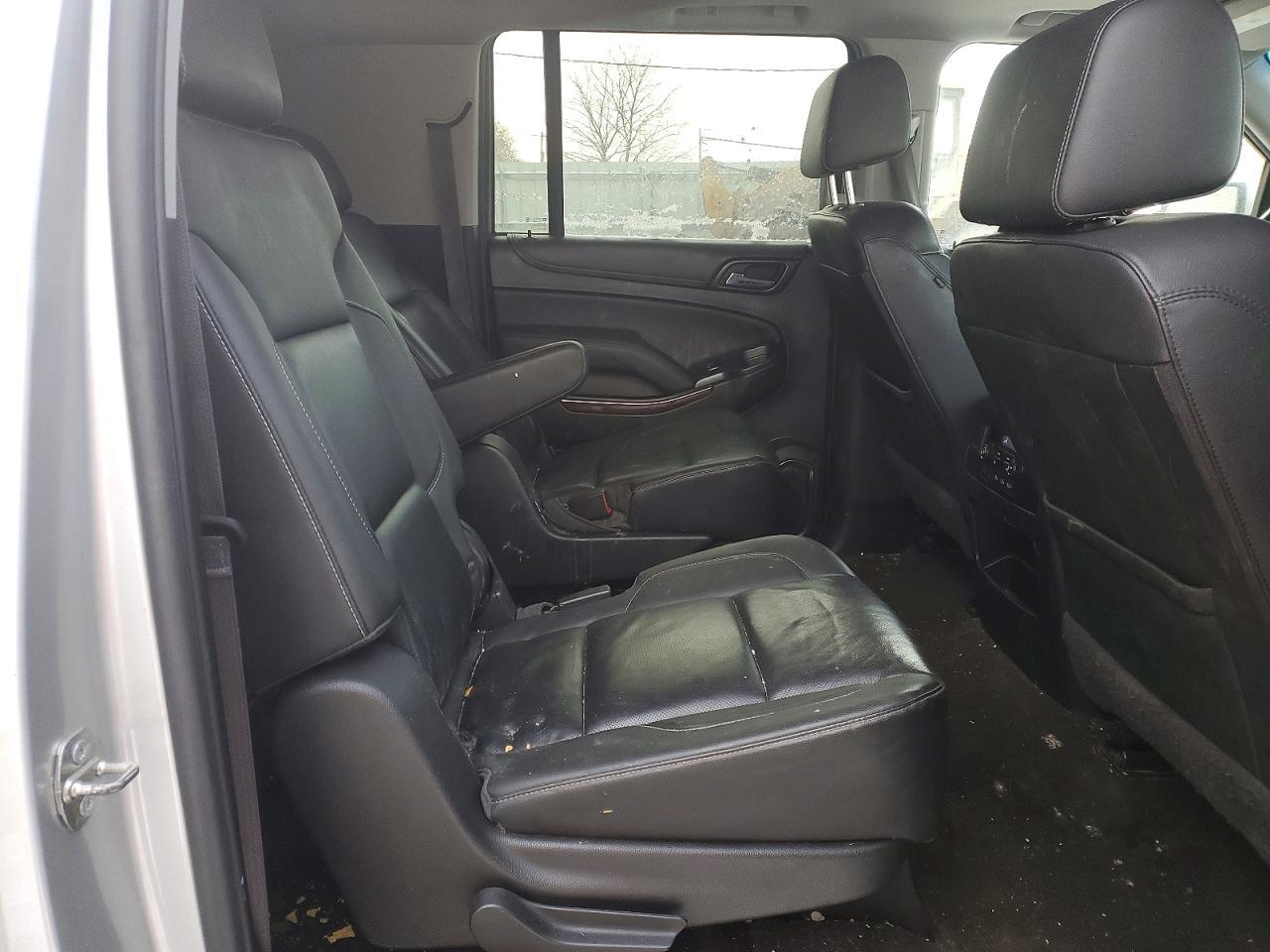 2017 GMC Yukon xl K1500 slt