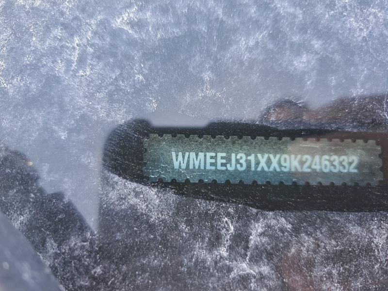 2009 Smart Fortwo Pure