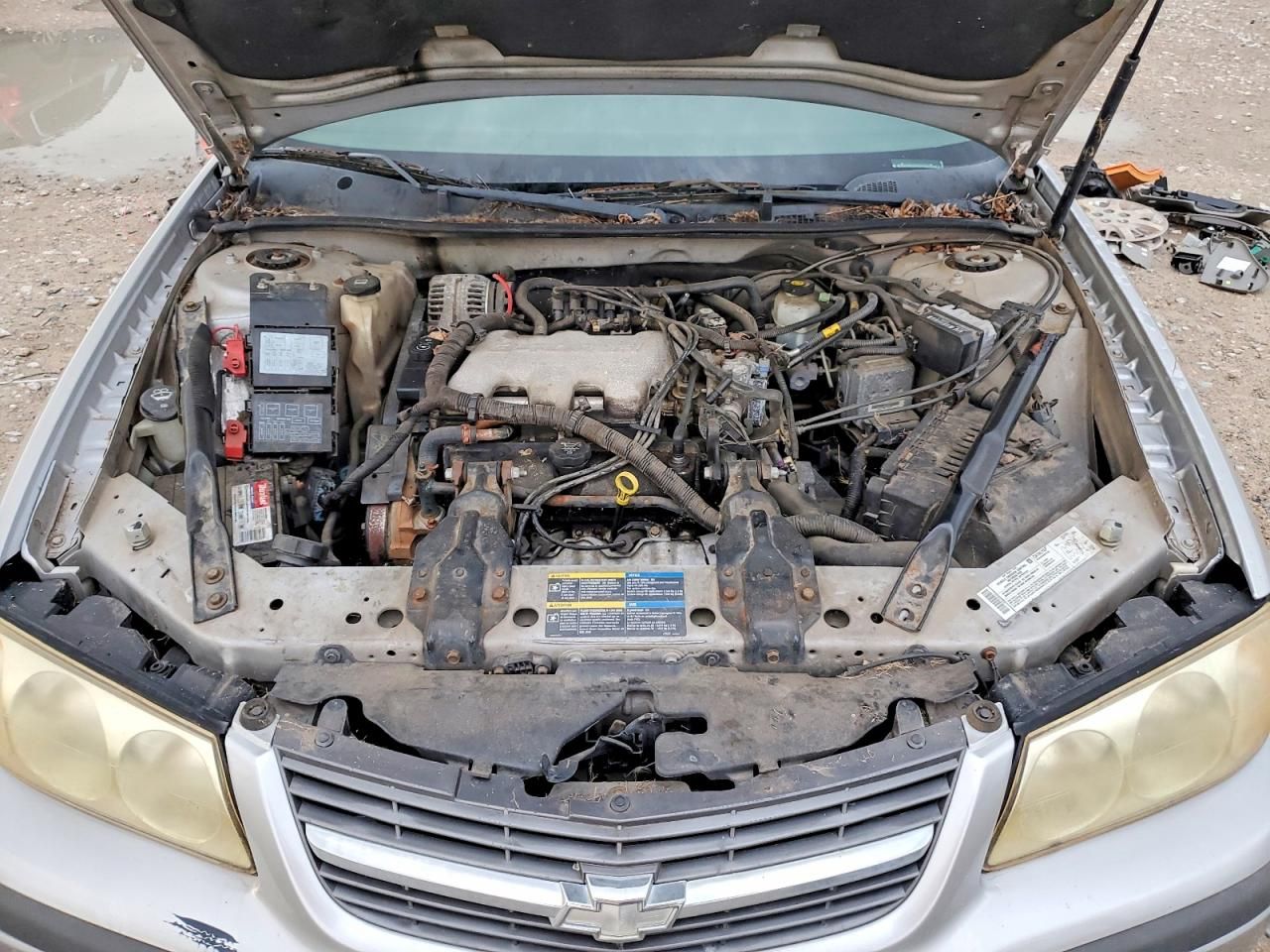 2005 Chevrolet Impala