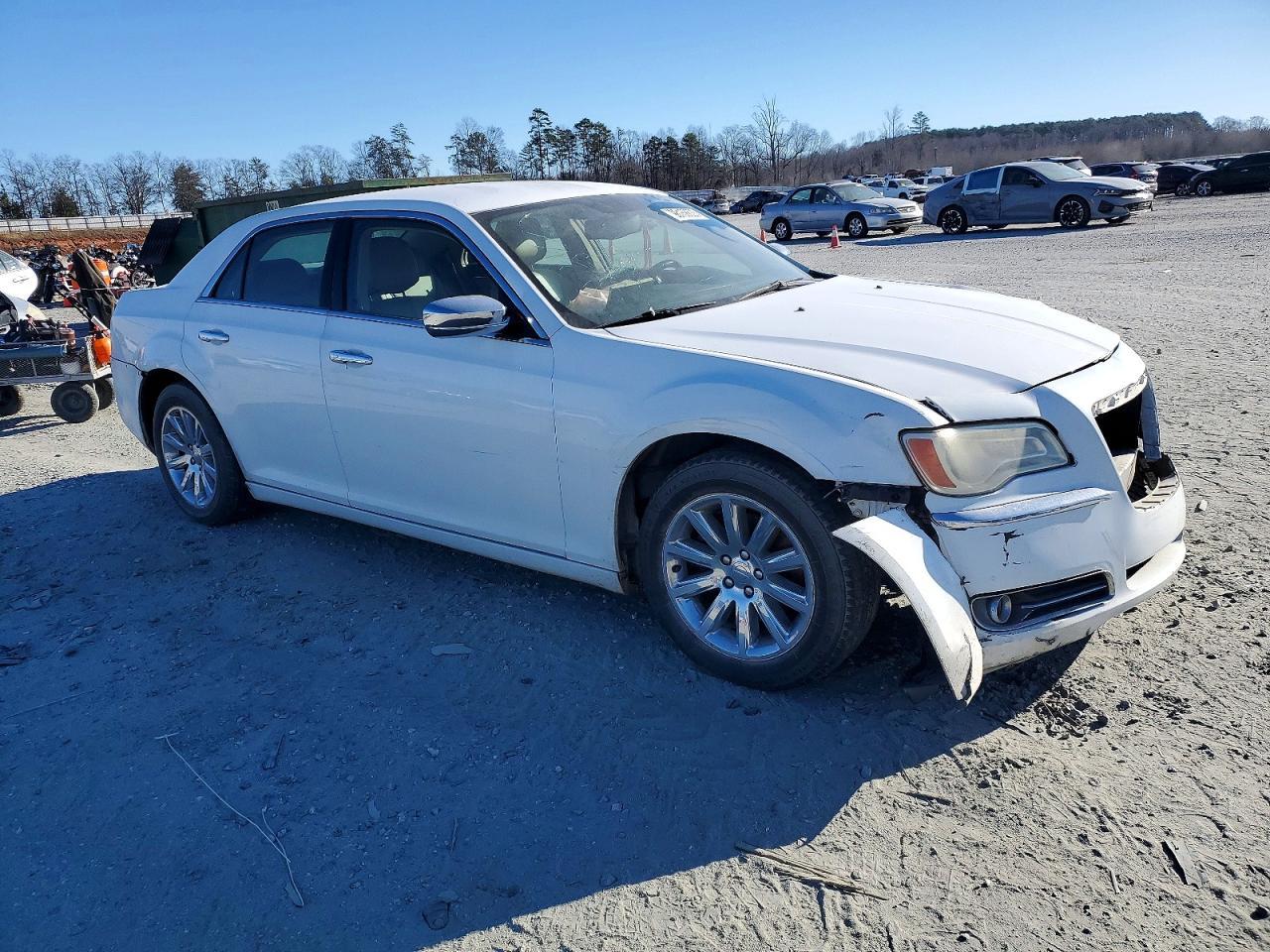 2011 Chrysler 300 Limited