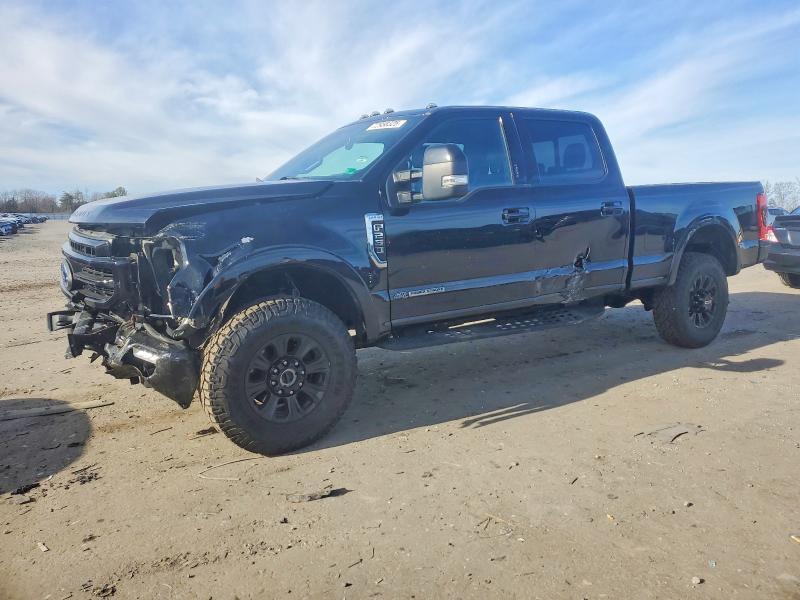 2022 Ford F250 Super Duty