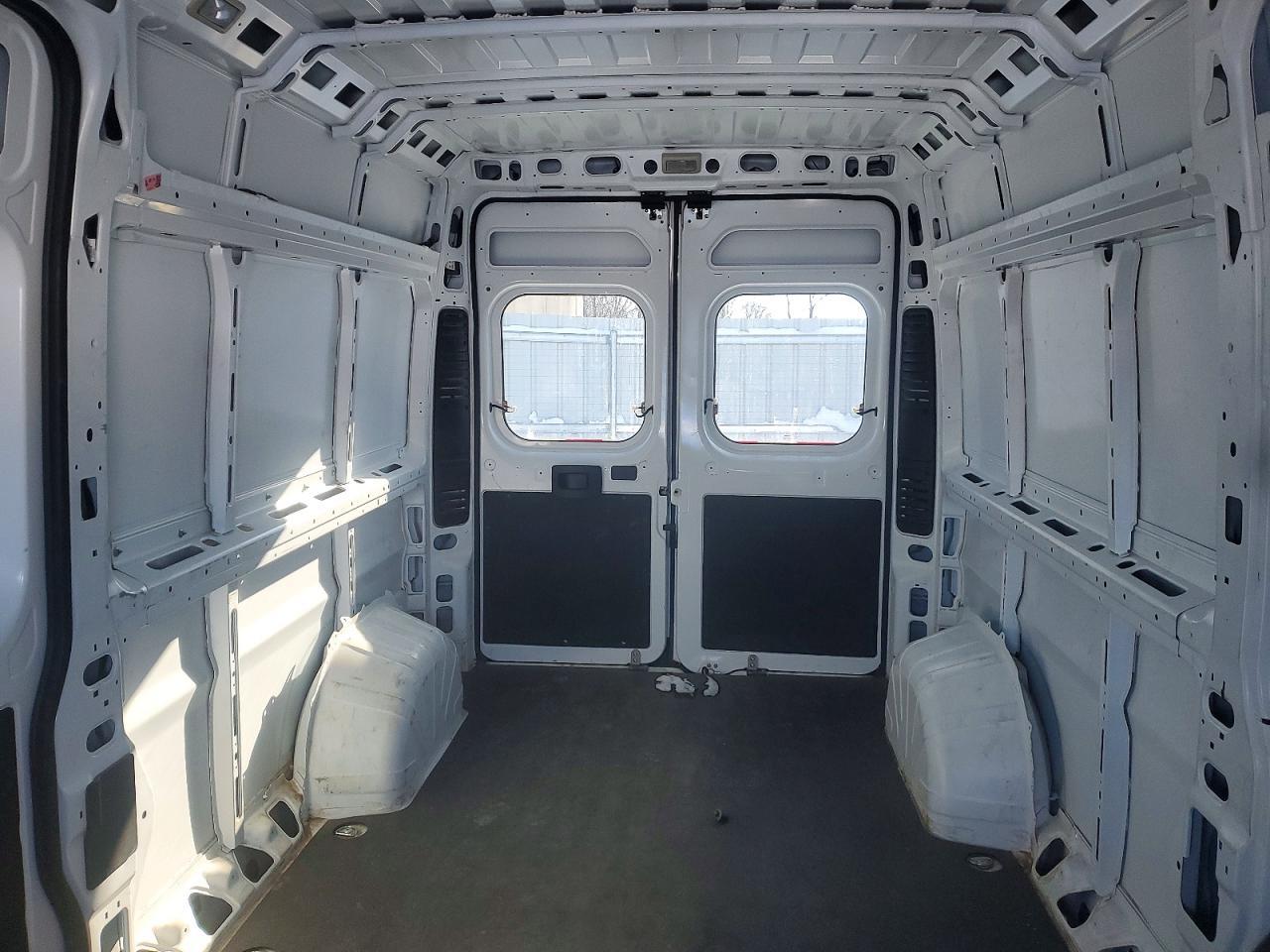 2024 Dodge RAM Promaster 2500 Delivery Van