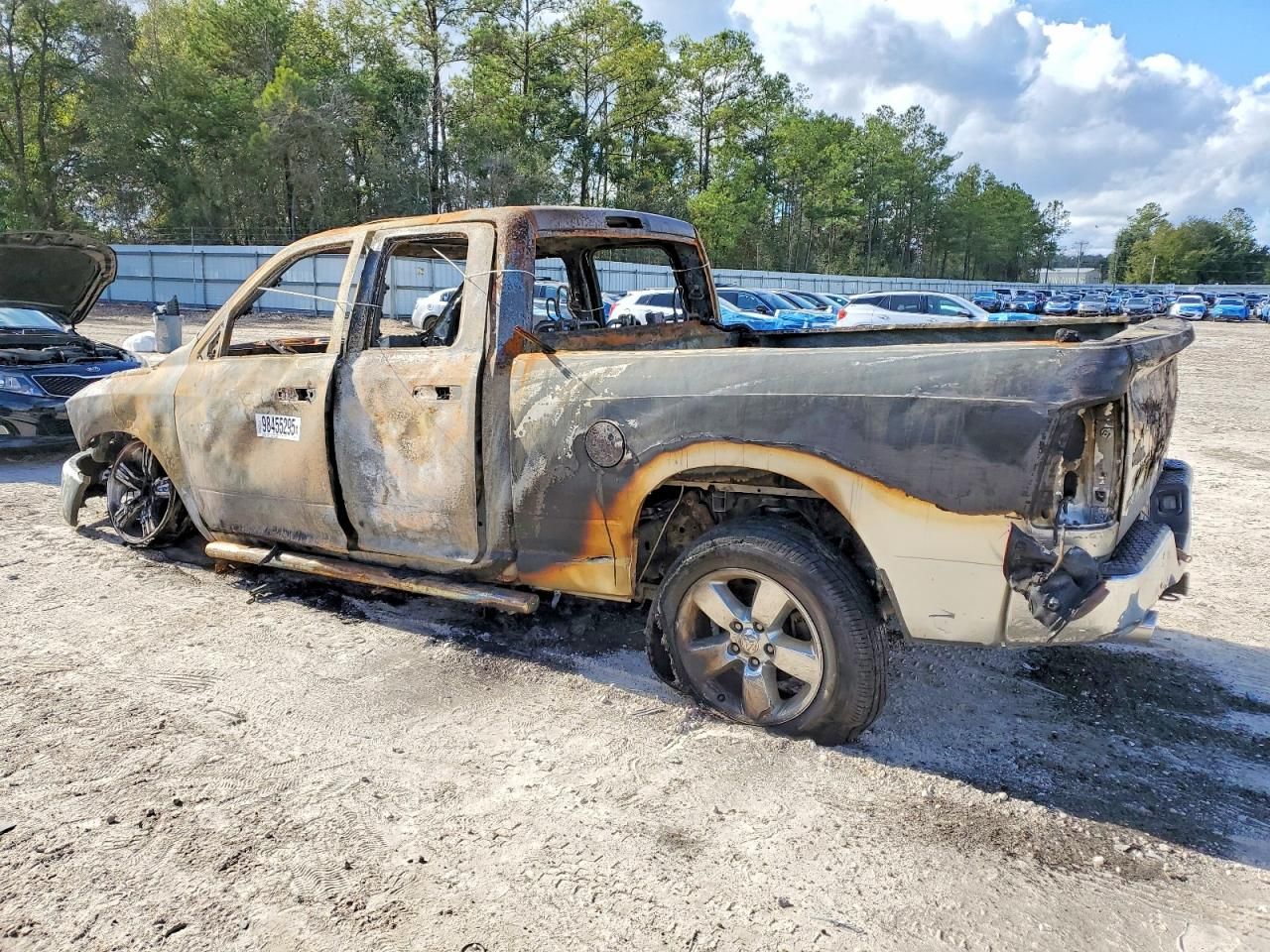 2016 Dodge Ram 1500 slt