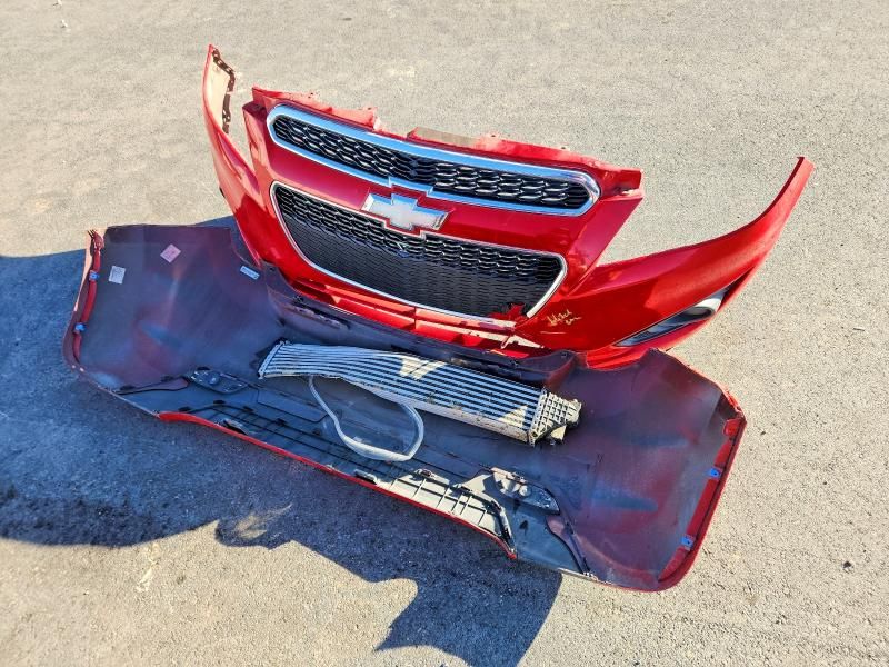 2014 Chevrolet Spark 1LT