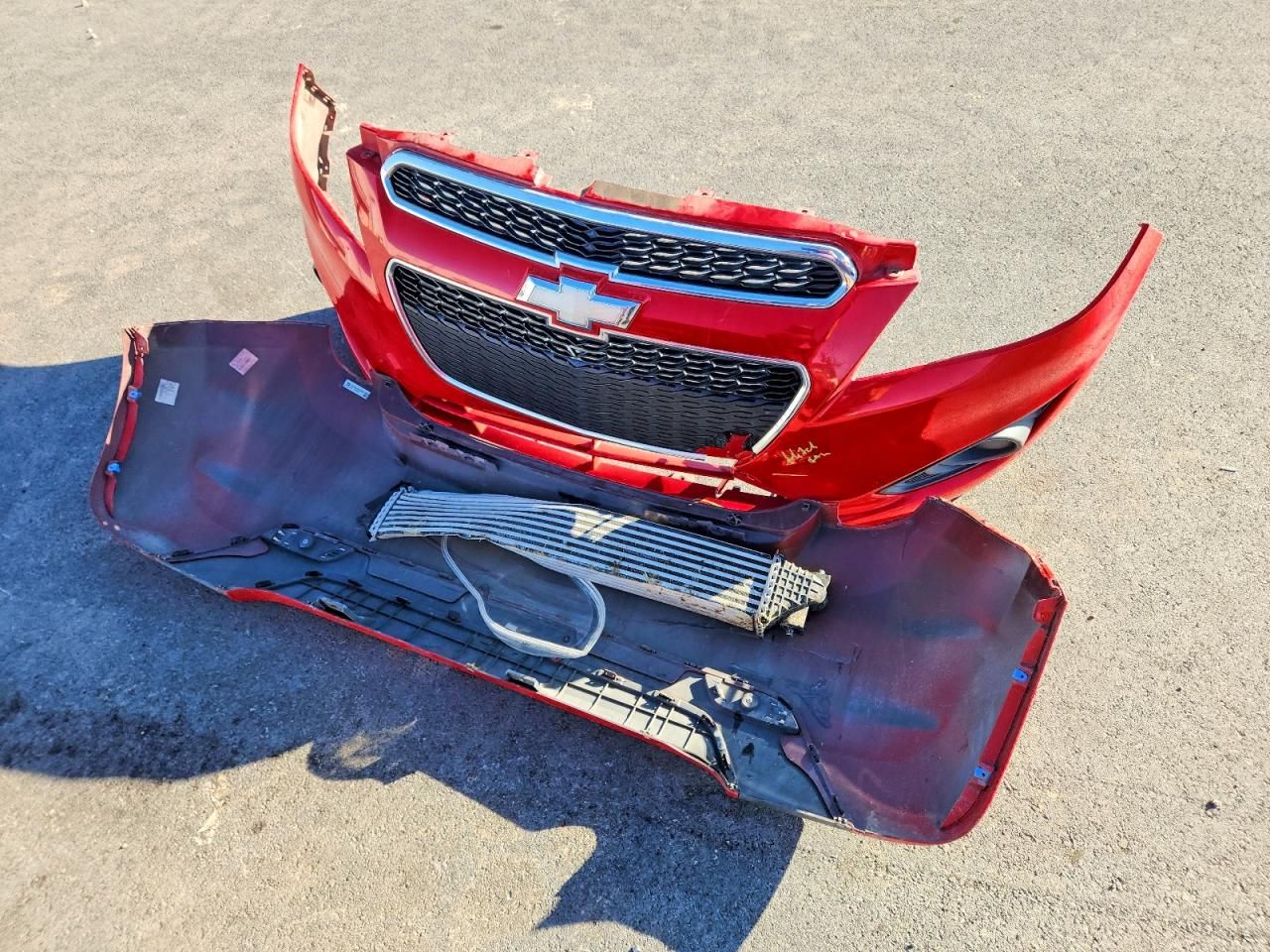 2014 Chevrolet Spark 1LT