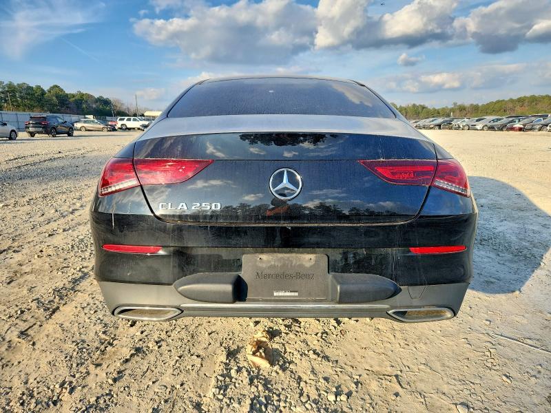 2021 Mercedes-Benz Cla 250
