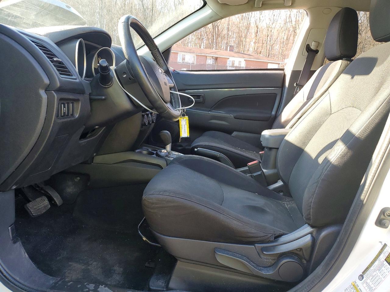 2015 Mitsubishi Outlander Sport es