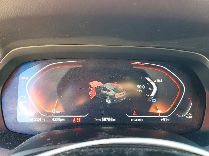 2020 BMW X6 Xdrive40i