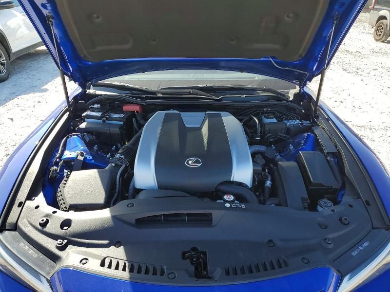 2025 Lexus Is 350 f Sport Design