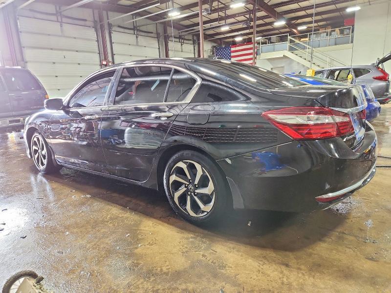 2017 Honda Accord exl