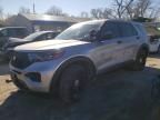 2024 Ford Explorer Police Interceptor