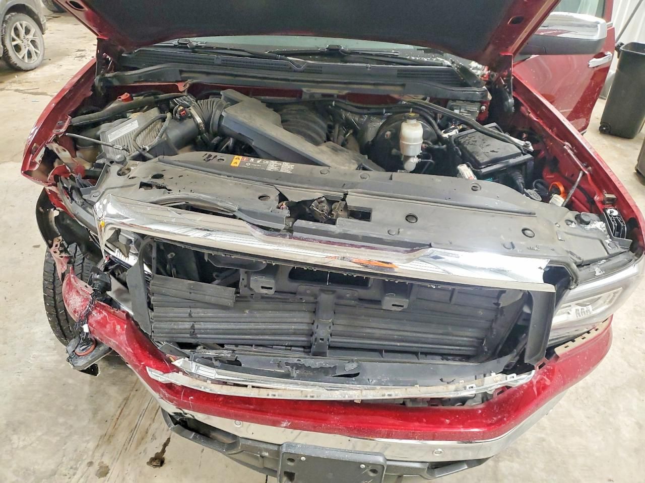 2018 GMC Sierra K1500 slt