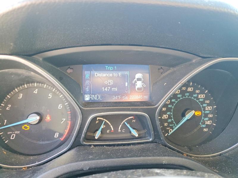 2012 Ford Focus se