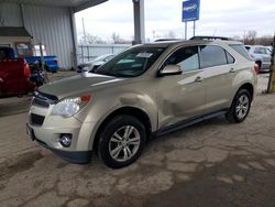 2012 Chevrolet Equinox lt for sale in Fort Wayne, IN
