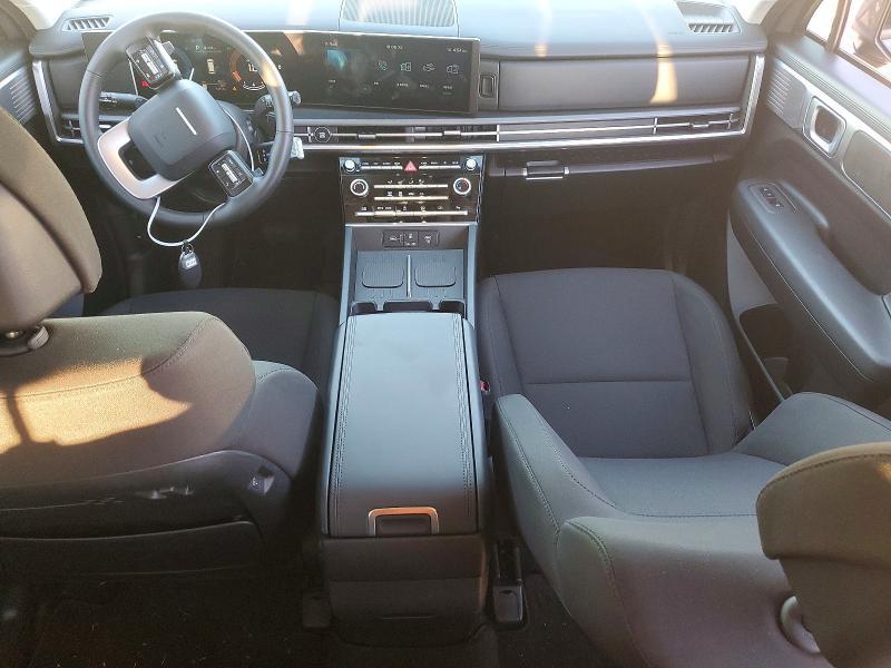 2025 Hyundai Santa fe se