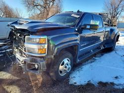 Chevrolet 2019 Chev Silverado 3500 salvage cars for sale: 2019 Chevrolet 2019 Chev Silverado 3500 HD LT