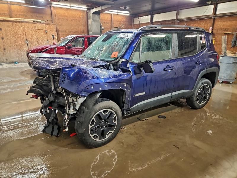 2017 Jeep Renegade Trailhawk