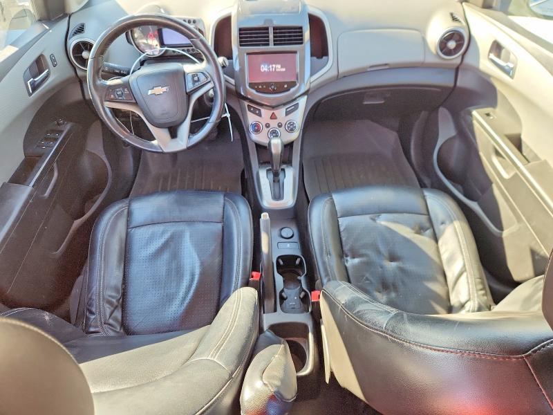 2015 Chevrolet Sonic ltz