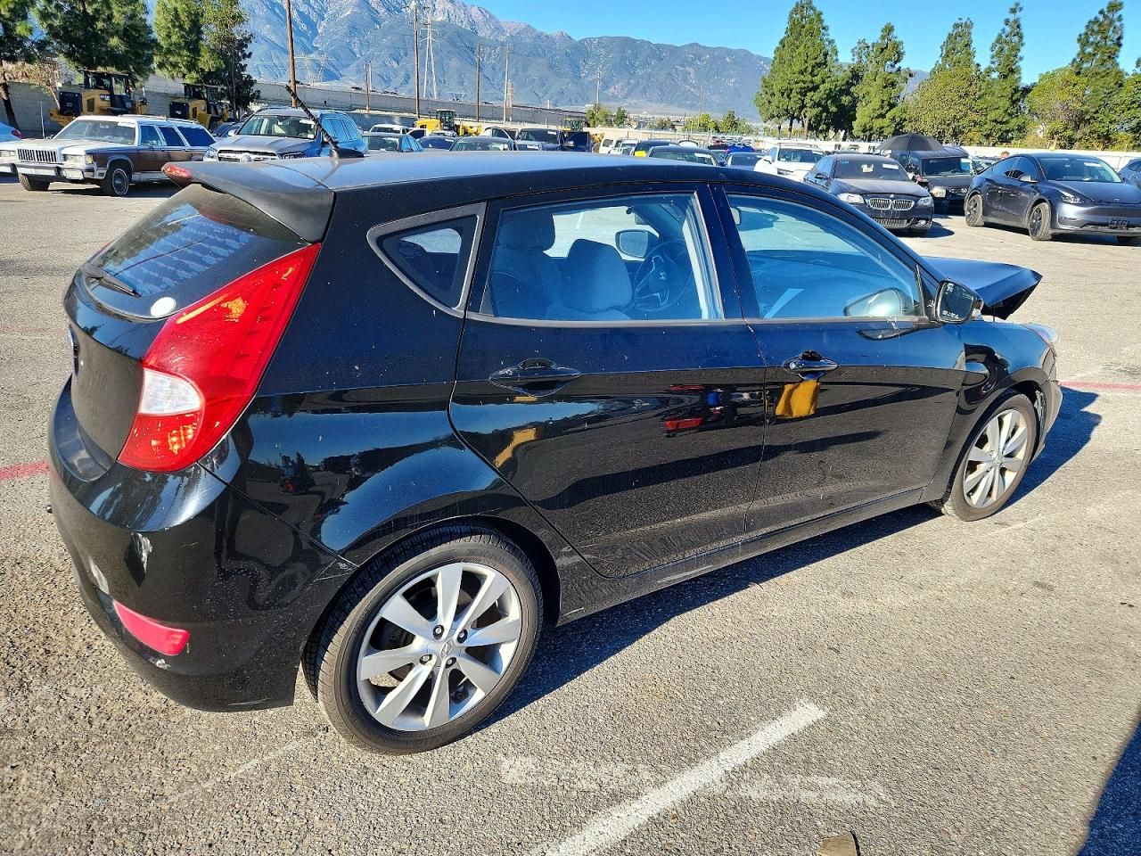 2013 Hyundai Accent gls