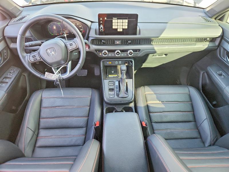 2025 Honda Cr-v Sport-l